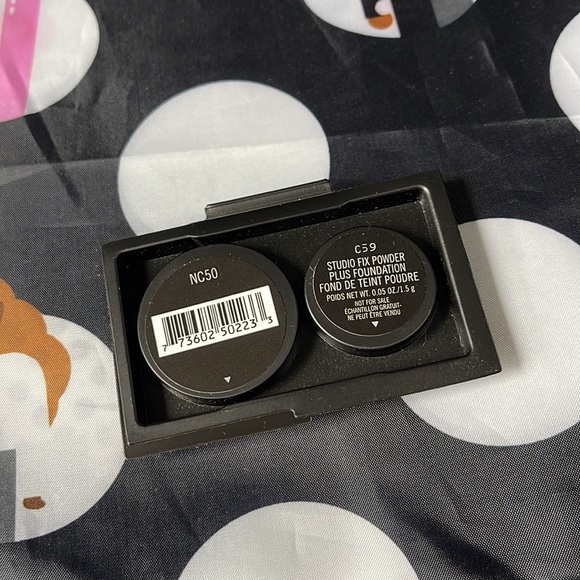 New ✨ Mixed Dark Tone Foundation - Sephora Sampler Bag - Picture 6 of 12